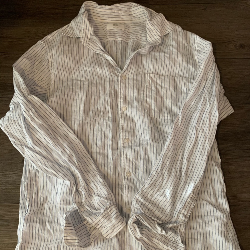 Uniqlo Button Down Shirt